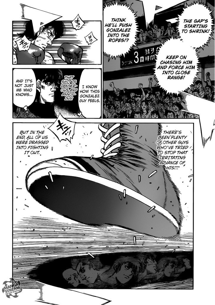 Hajime no Ippo 1047