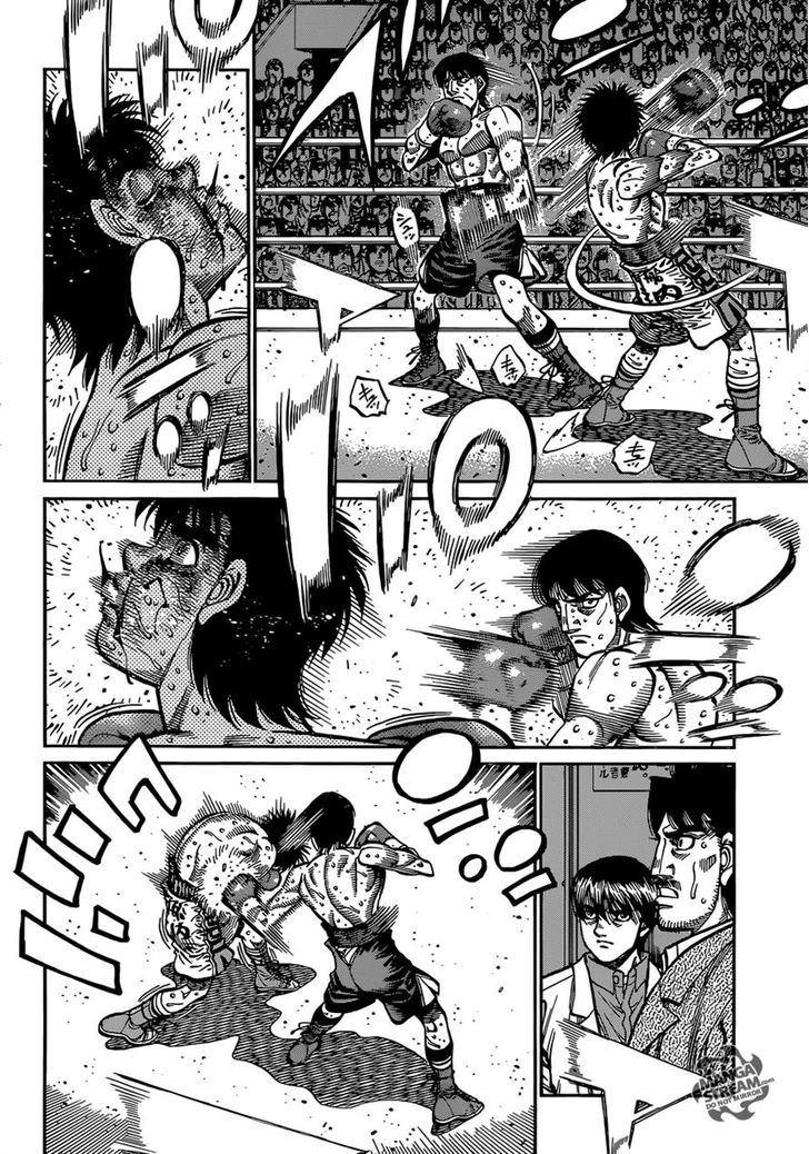 Hajime no Ippo 1053