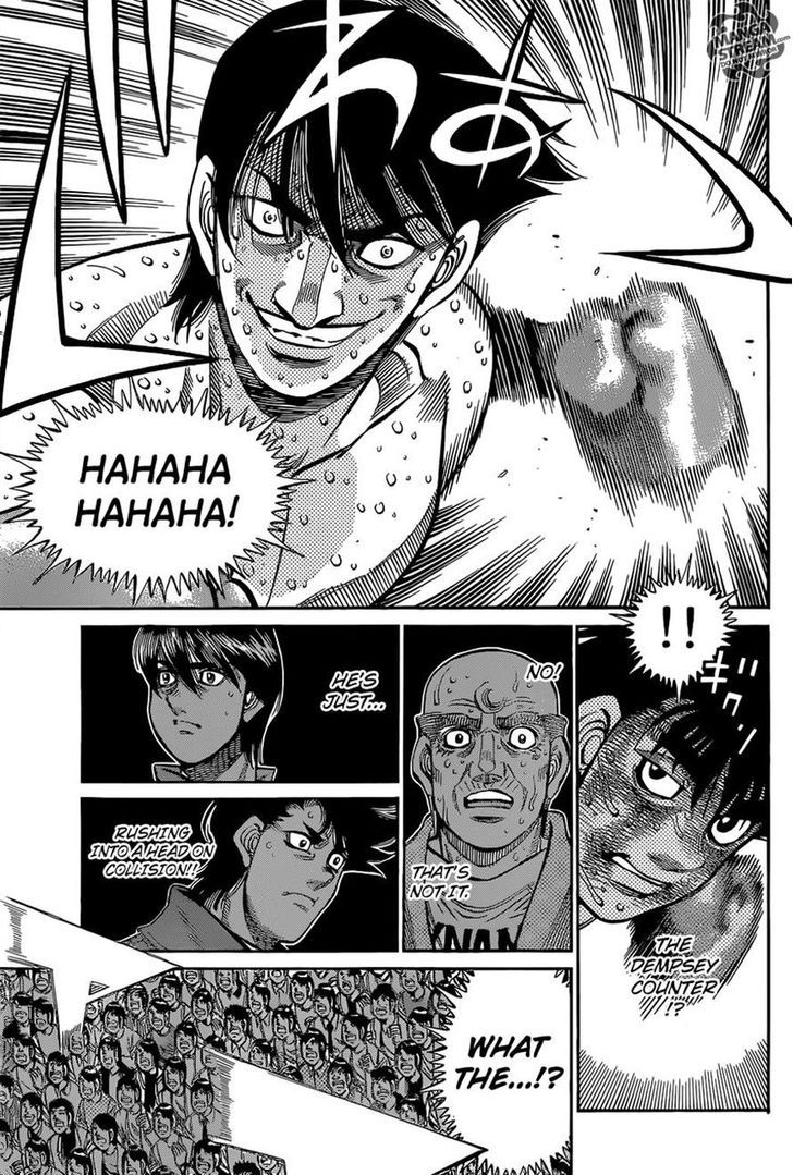 Hajime no Ippo 1056