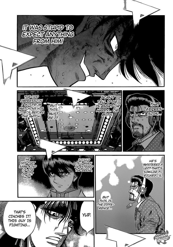 Hajime no Ippo 1059