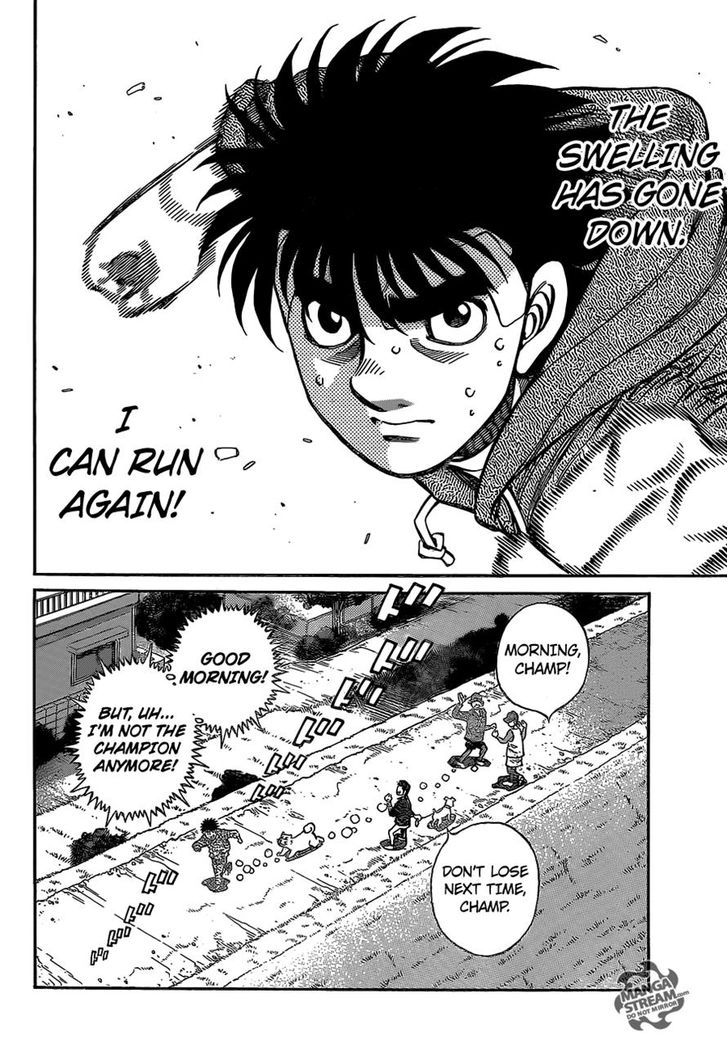 Hajime no Ippo 1077