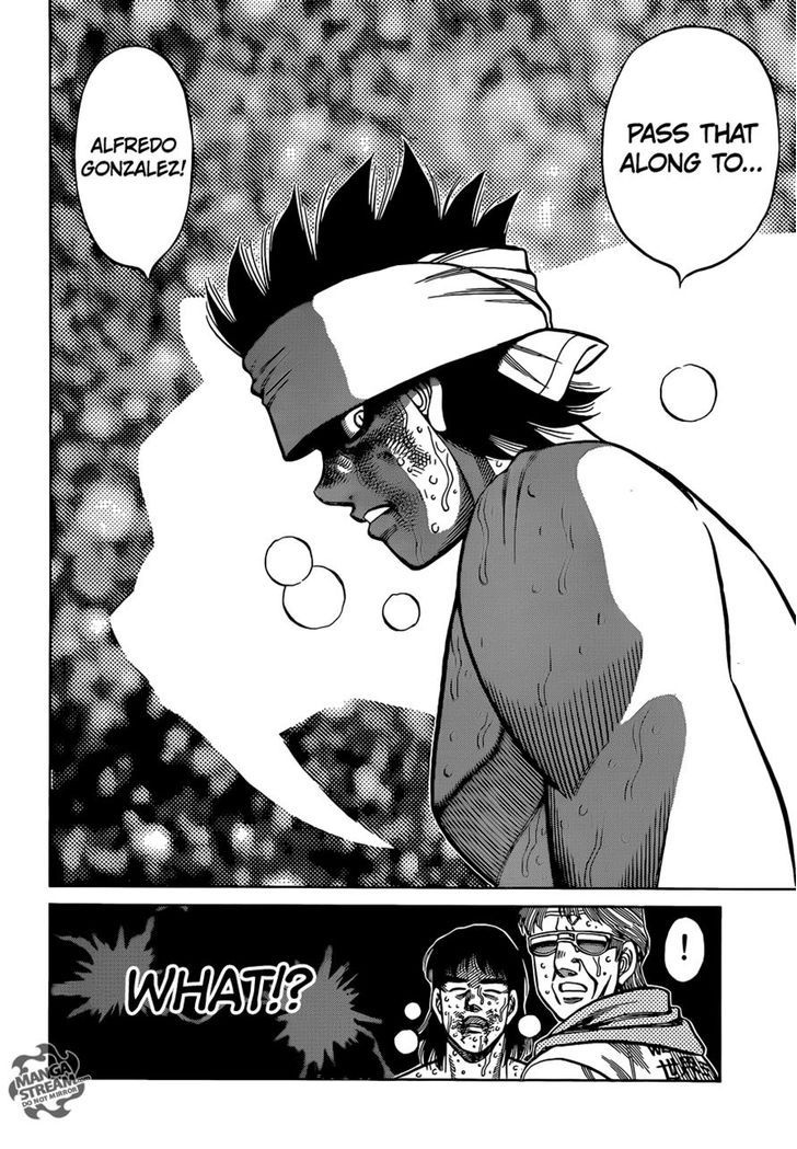 Hajime no Ippo 1092