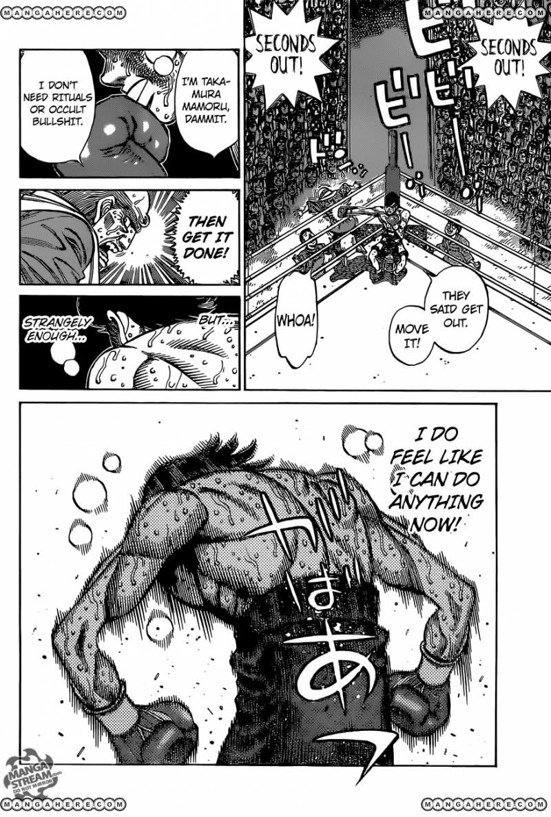 Hajime no Ippo 1114