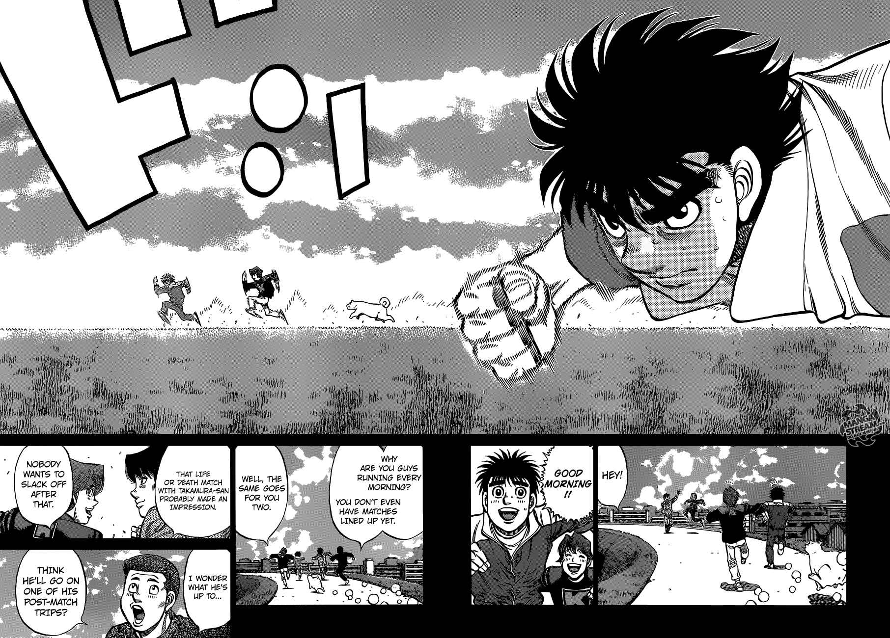 Hajime no Ippo 1123