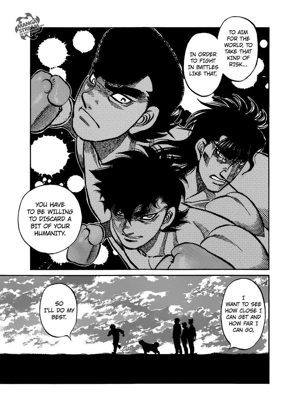 Hajime no Ippo 1124