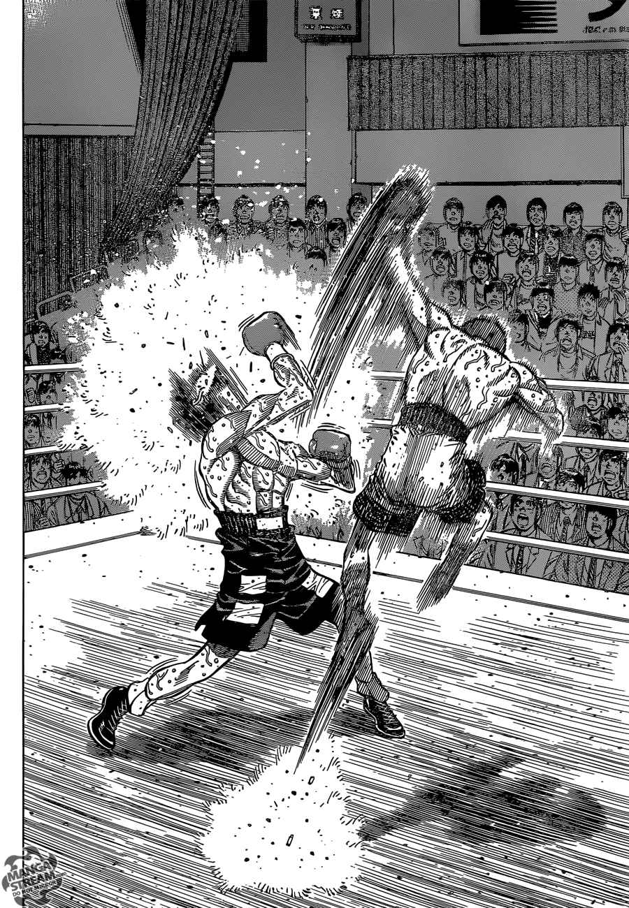 Hajime no Ippo 1139