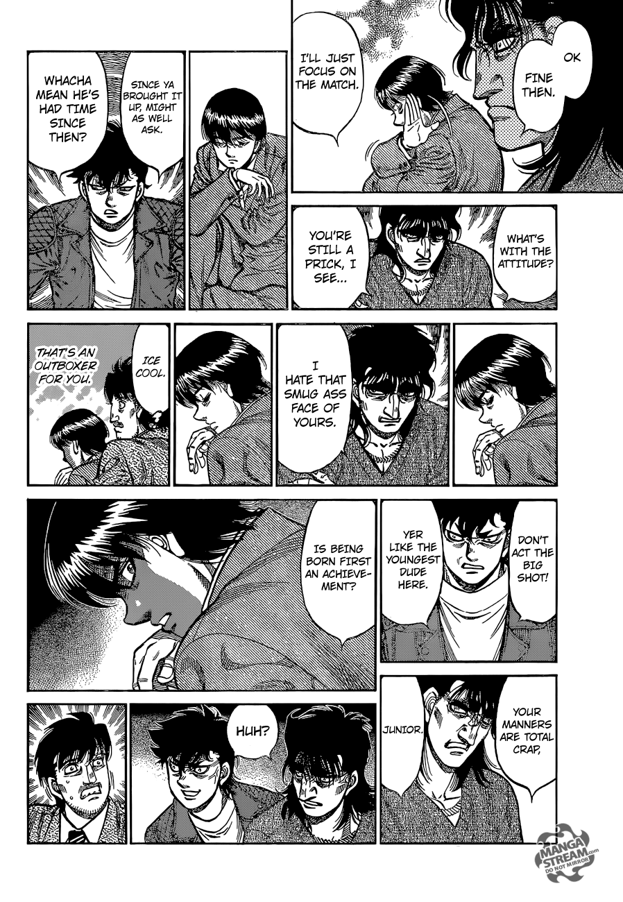 Hajime no Ippo 1178