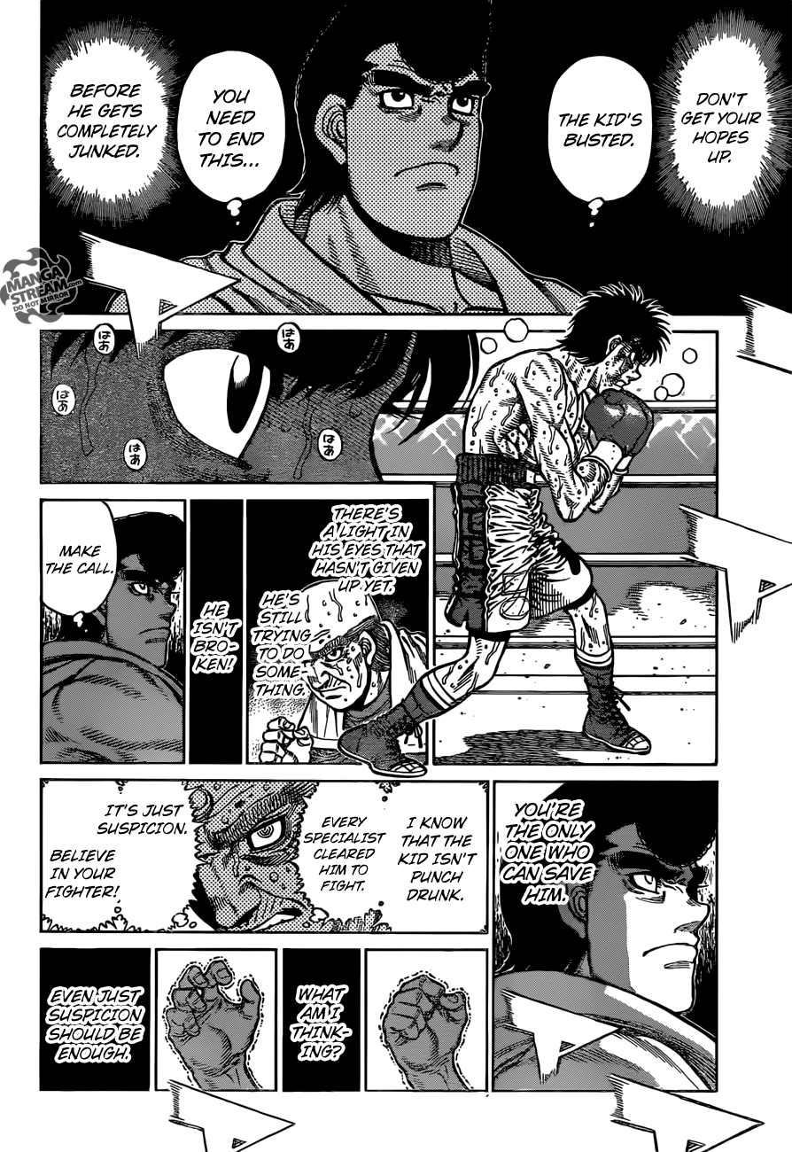 Hajime no Ippo 1199