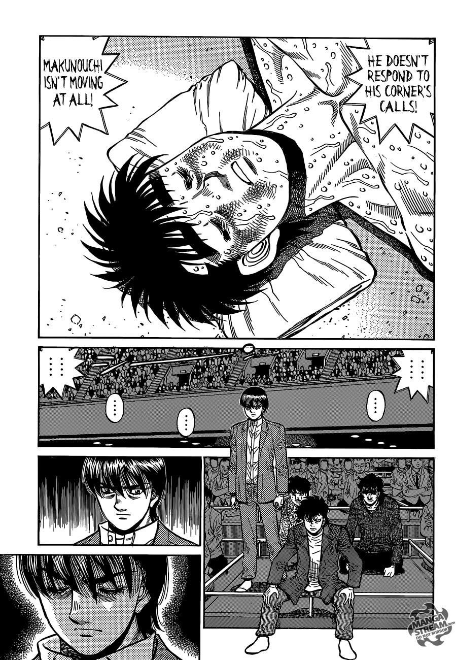 Hajime no Ippo 1203