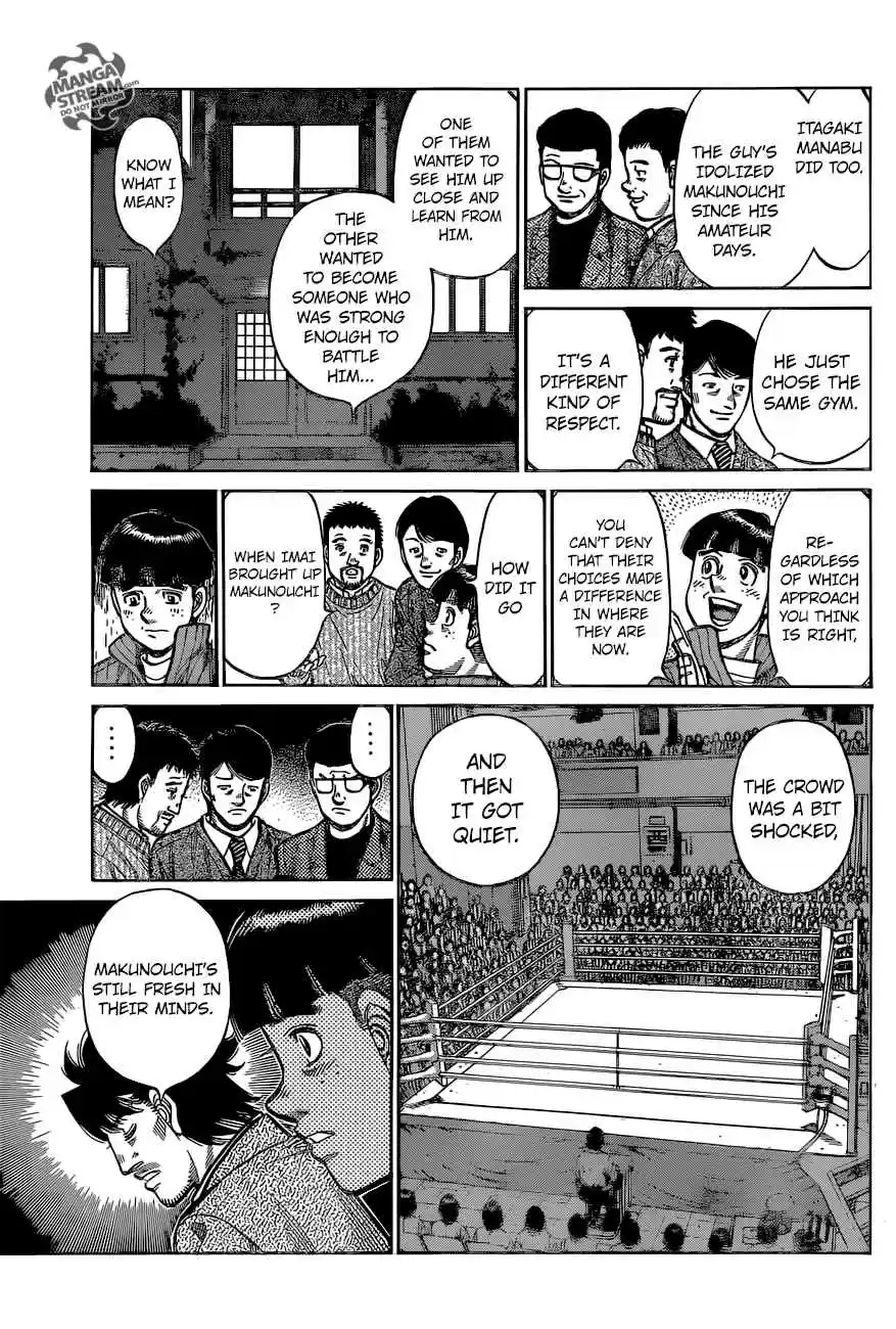 Hajime no Ippo 1211