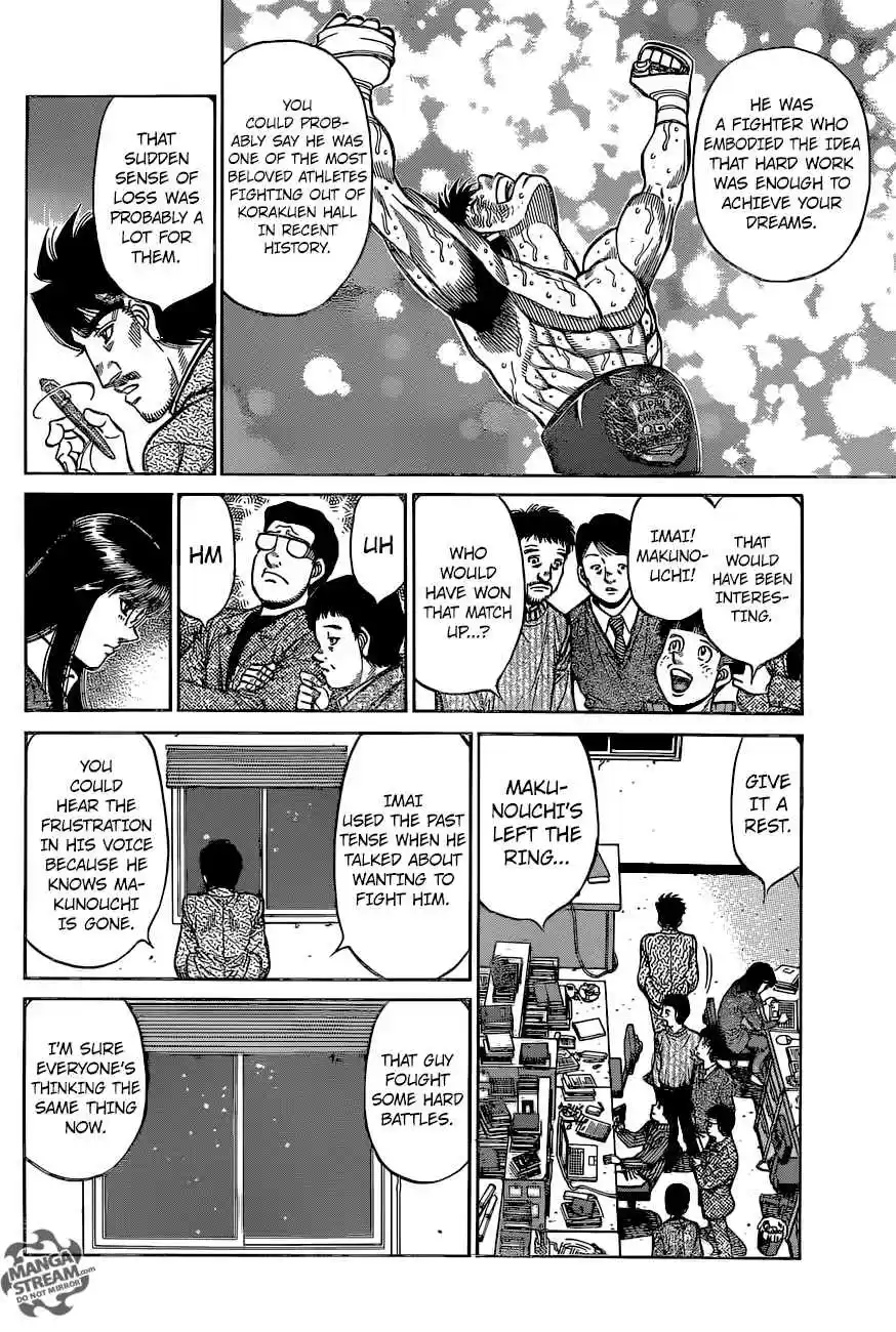 Hajime no Ippo 1211
