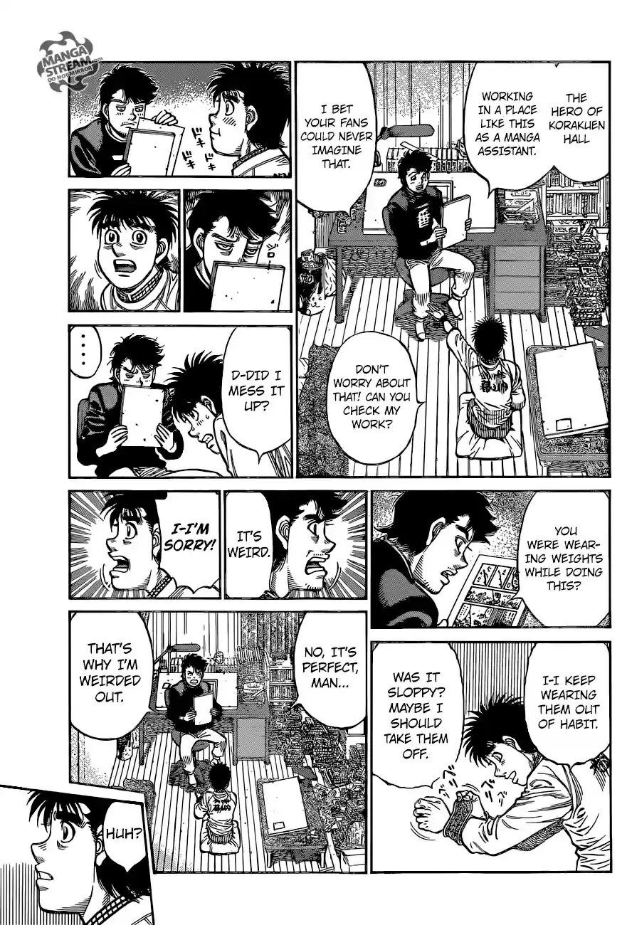 Hajime no Ippo 1211