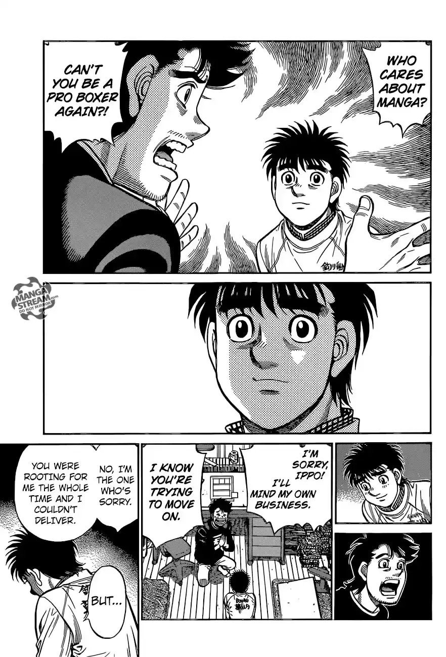 Hajime no Ippo 1211