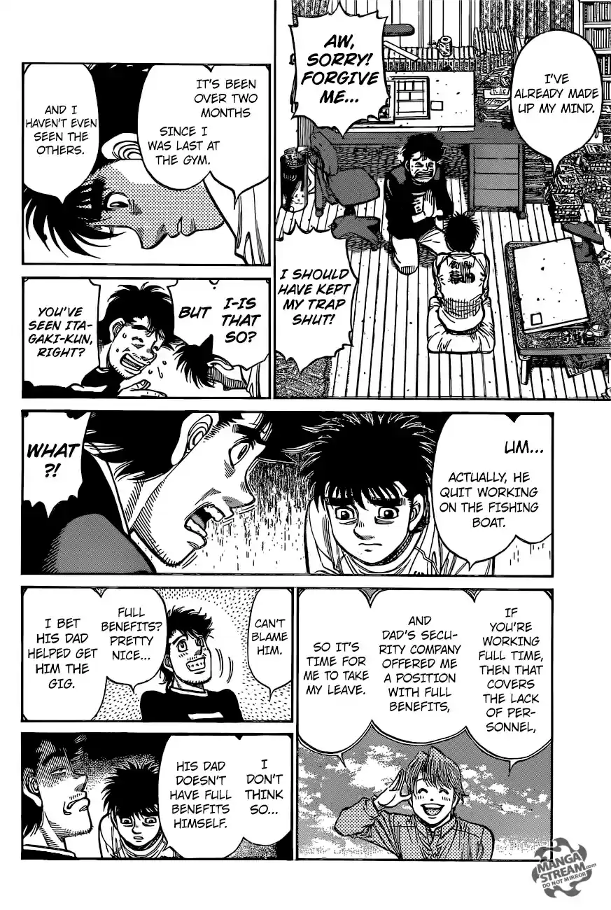Hajime no Ippo 1211