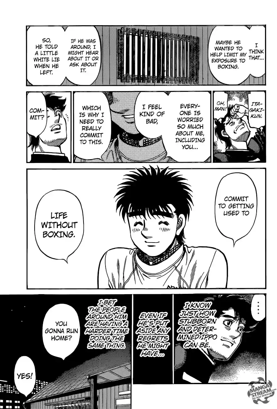 Hajime no Ippo 1211