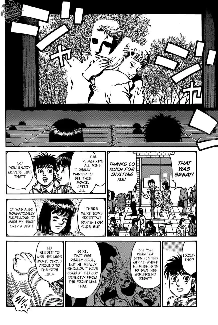 Hajime no Ippo 1211