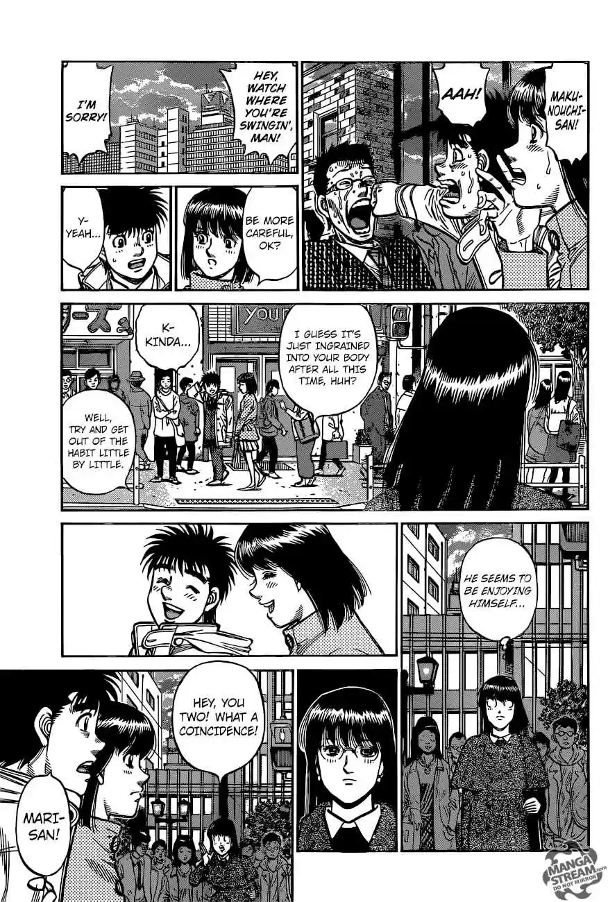 Hajime no Ippo 1211