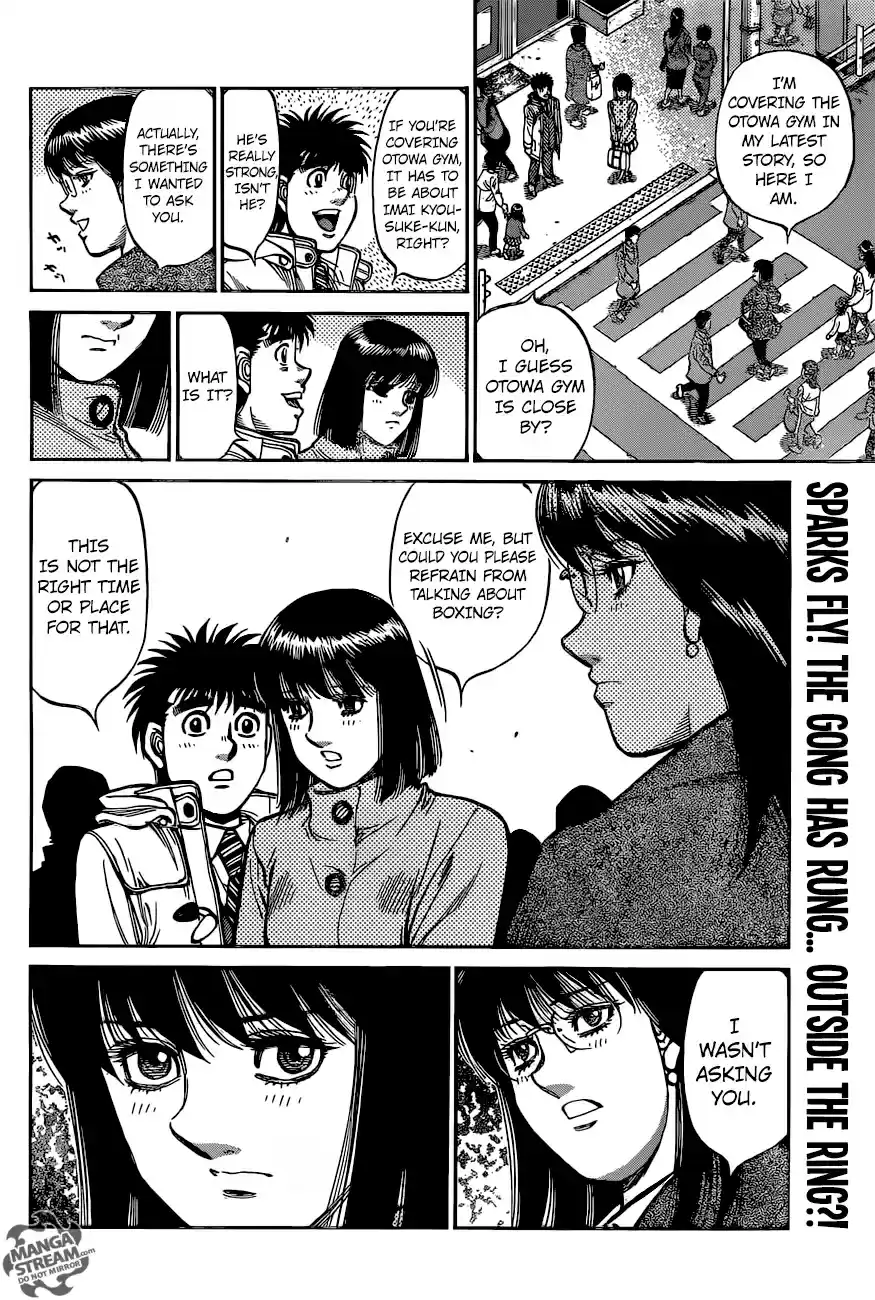 Hajime no Ippo 1211