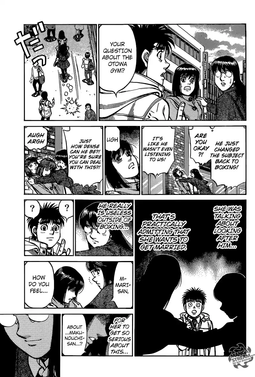 Hajime no Ippo 1212