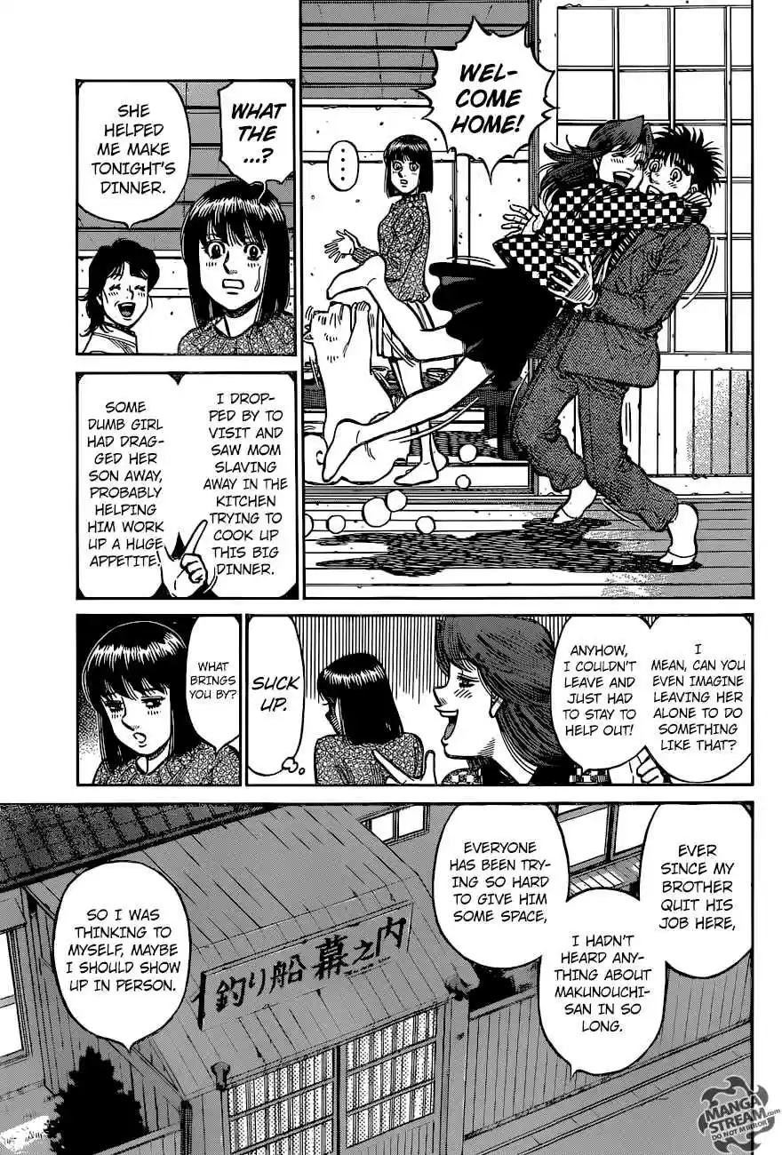 Hajime no Ippo 1212