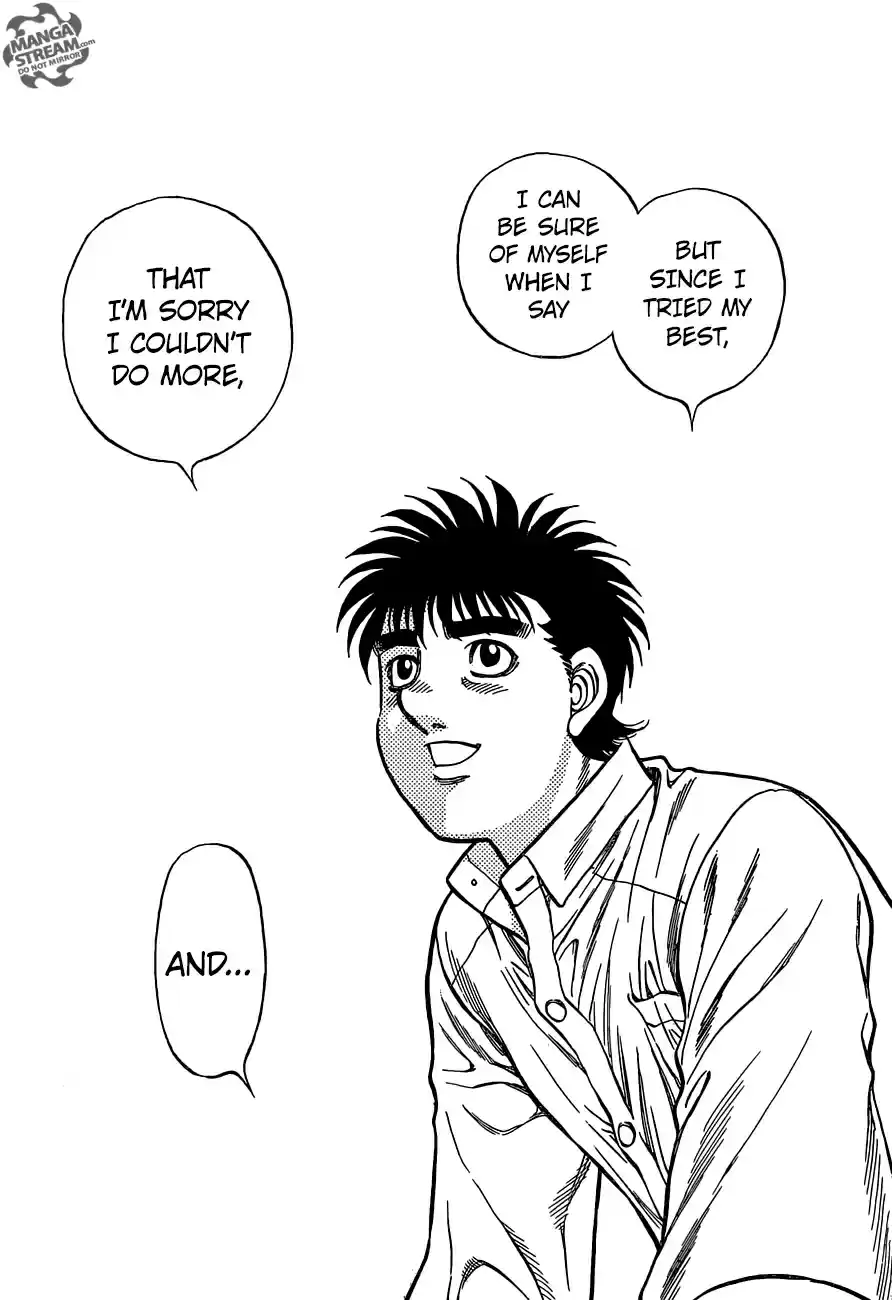 Hajime no Ippo 1213