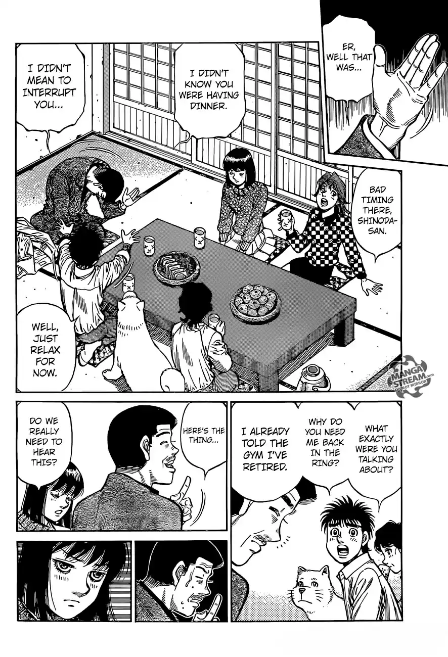 Hajime no Ippo 1213