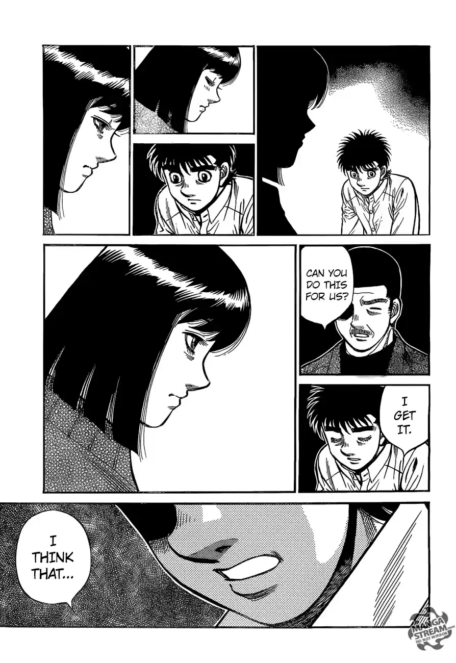Hajime no Ippo 1214