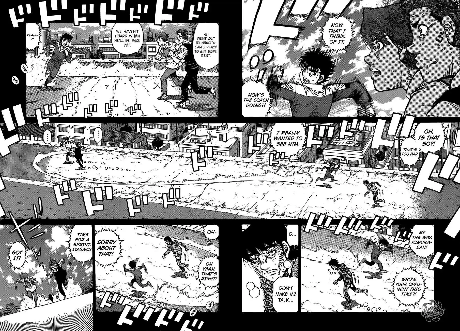 Hajime no Ippo 1216