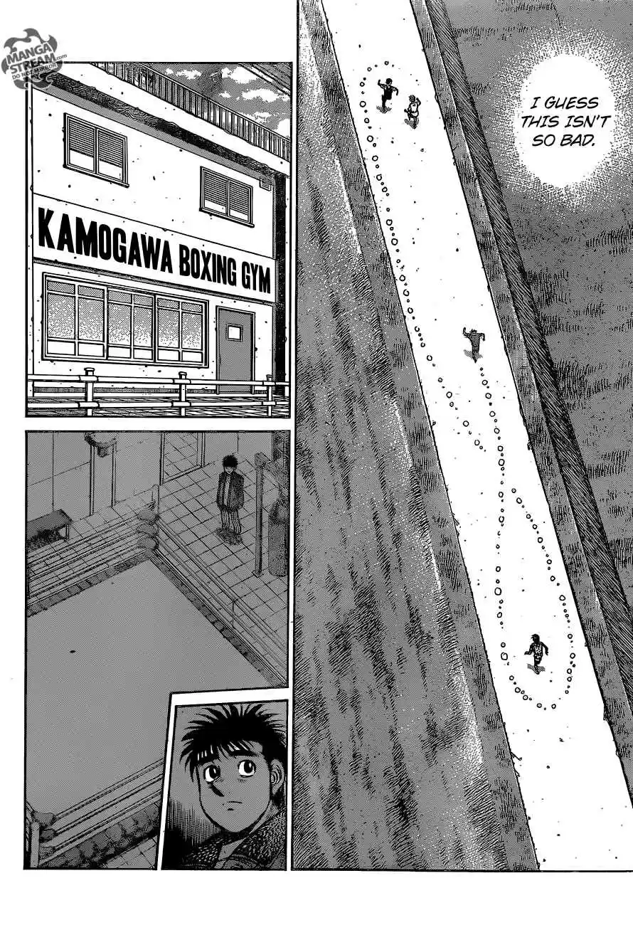 Hajime no Ippo 1216