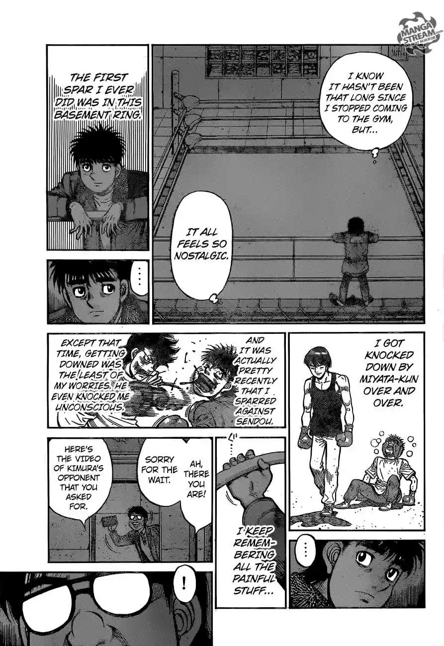 Hajime no Ippo 1216