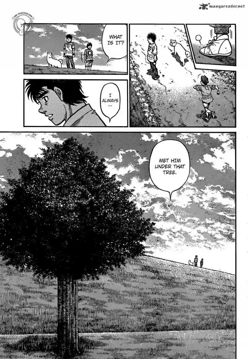 Hajime no Ippo 1246