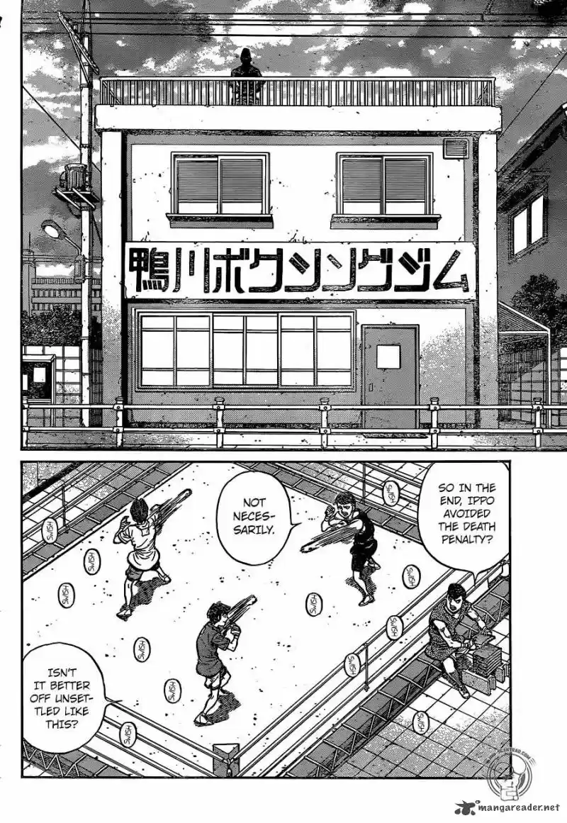 Hajime no Ippo 1246