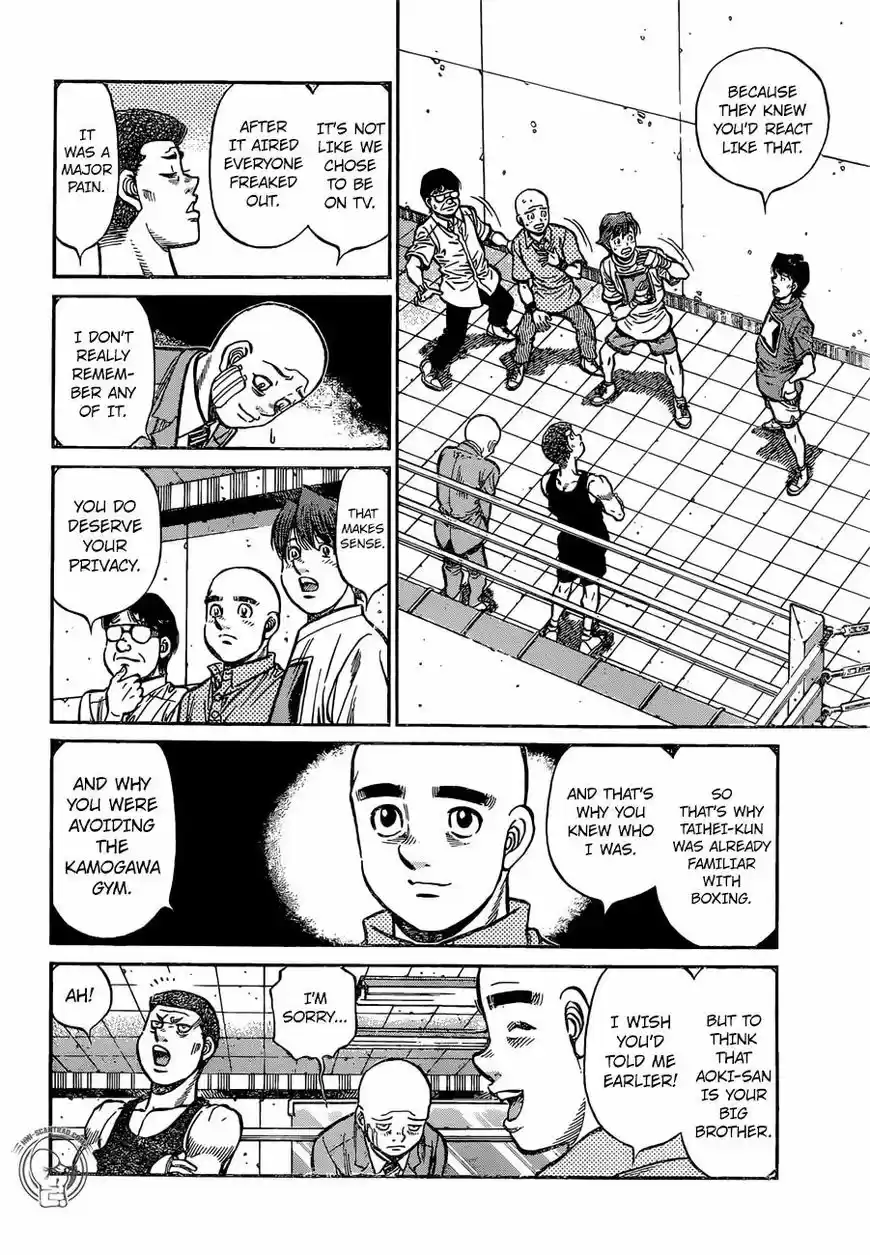 Hajime no Ippo 1248