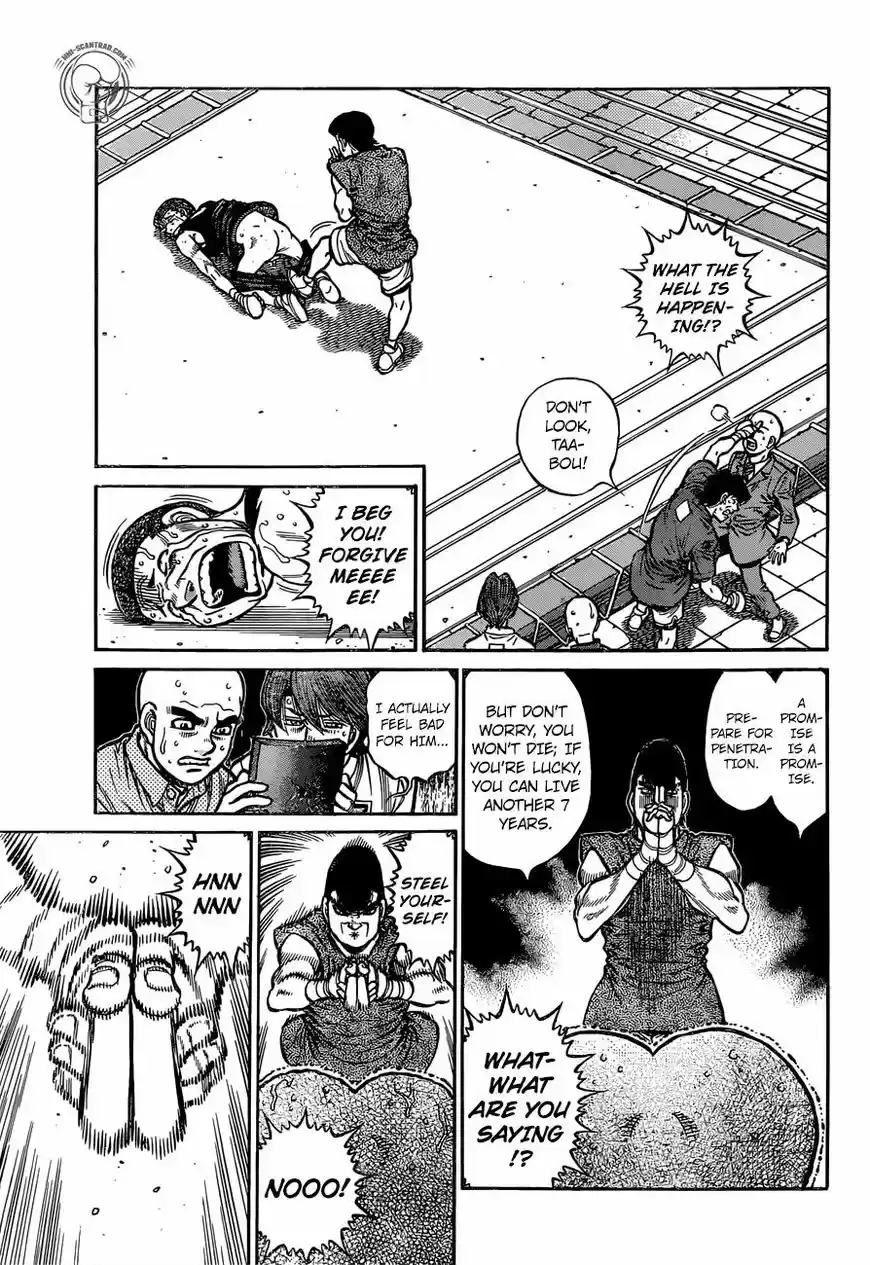 Hajime no Ippo 1248