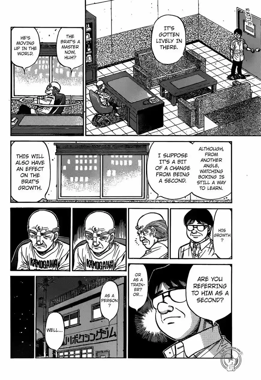 Hajime no Ippo 1248