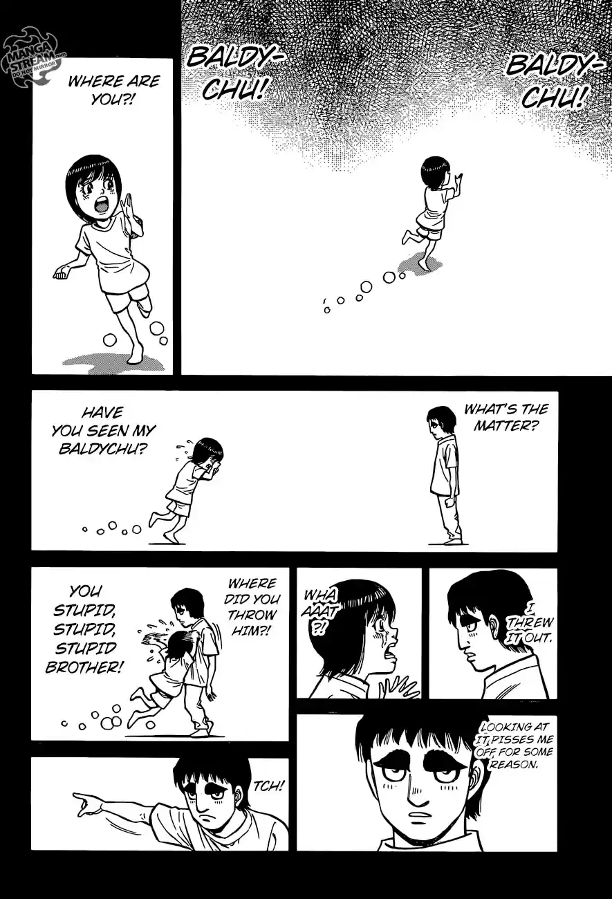 Hajime no Ippo 1249