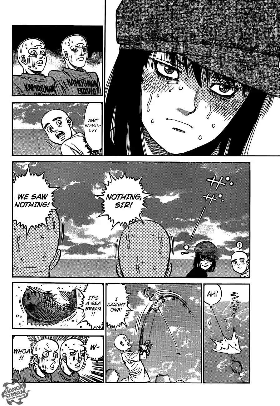 Hajime no Ippo 1249