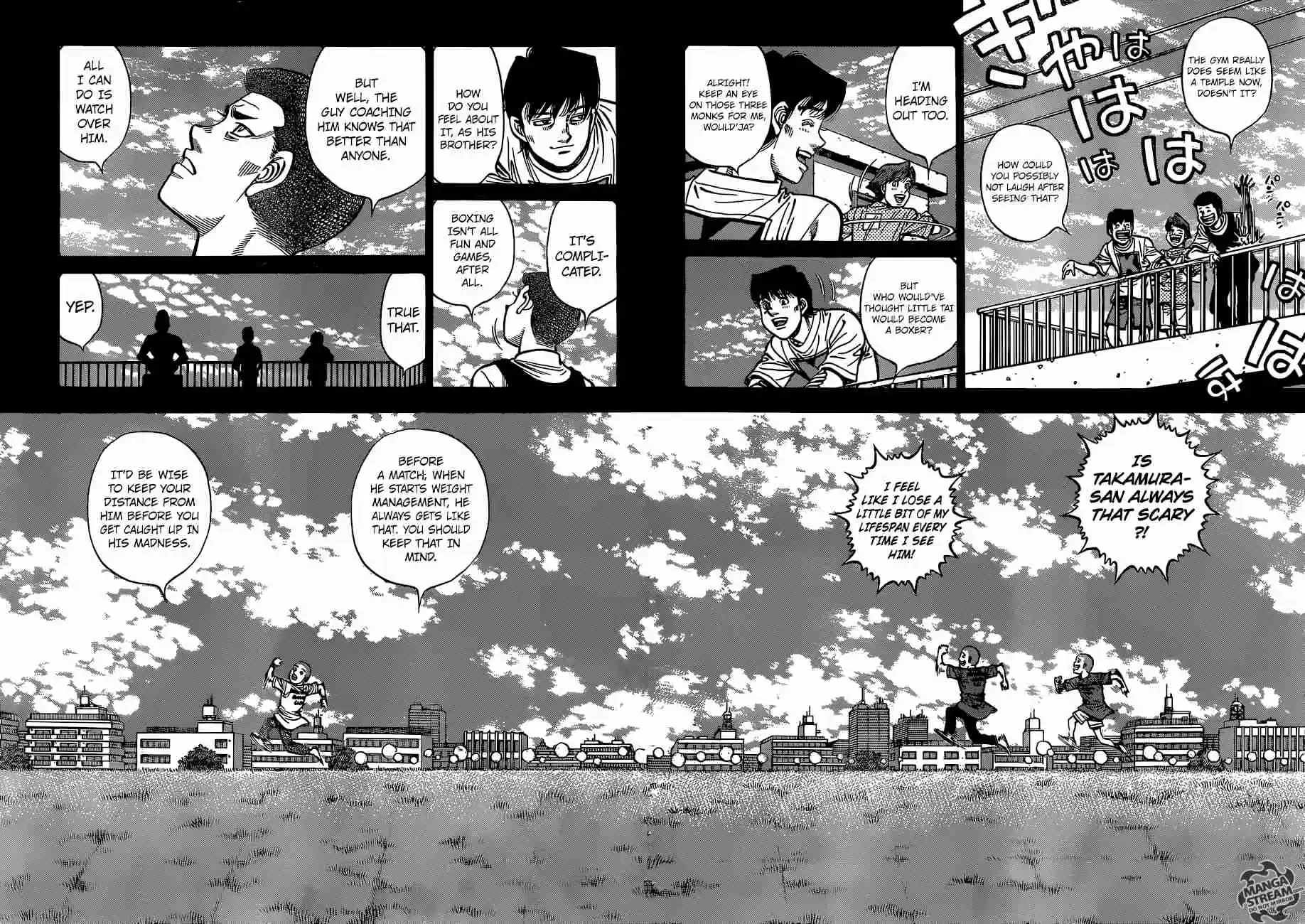 Hajime no Ippo 1249