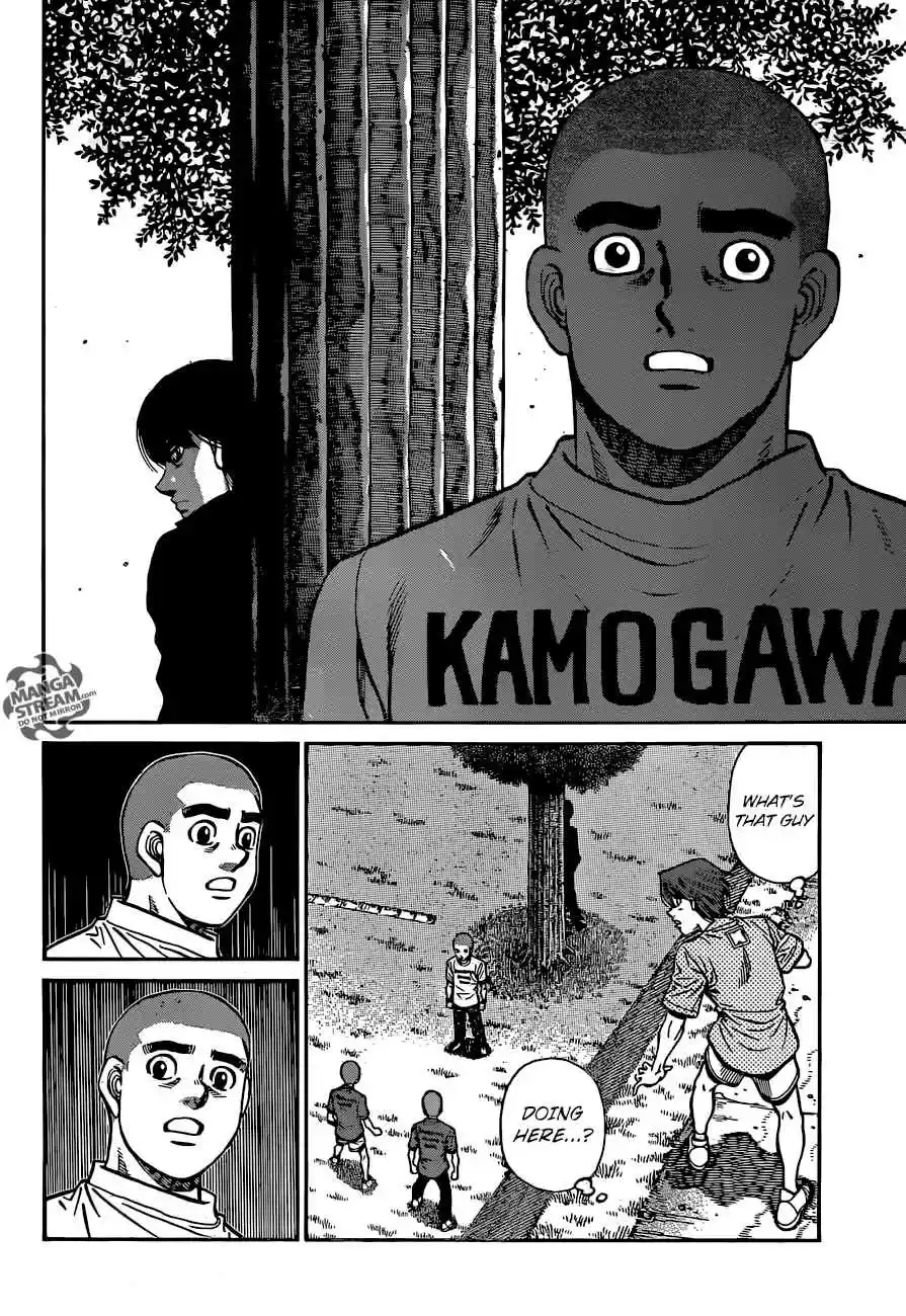 Hajime no Ippo 1250