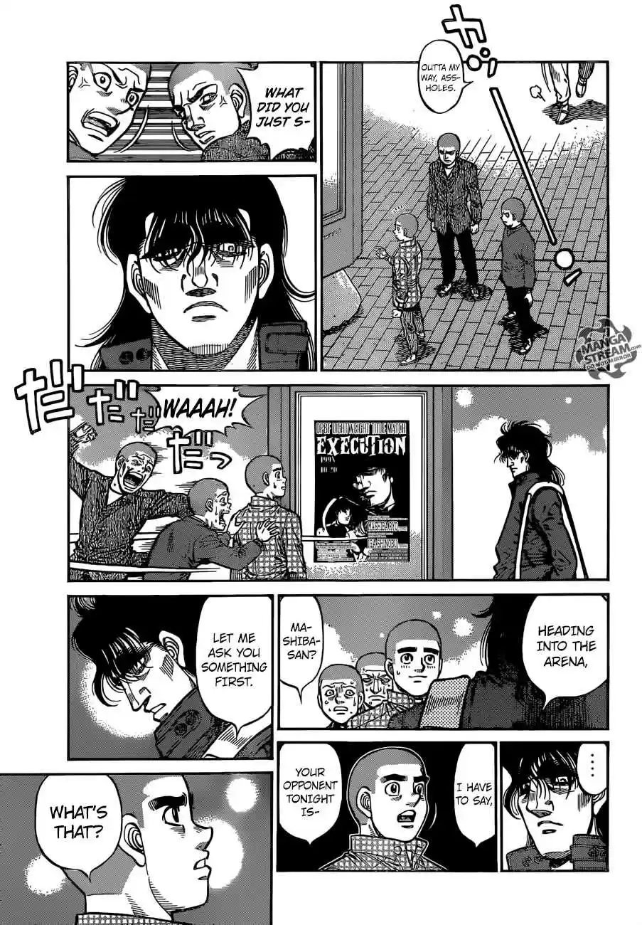 Hajime no Ippo 1252