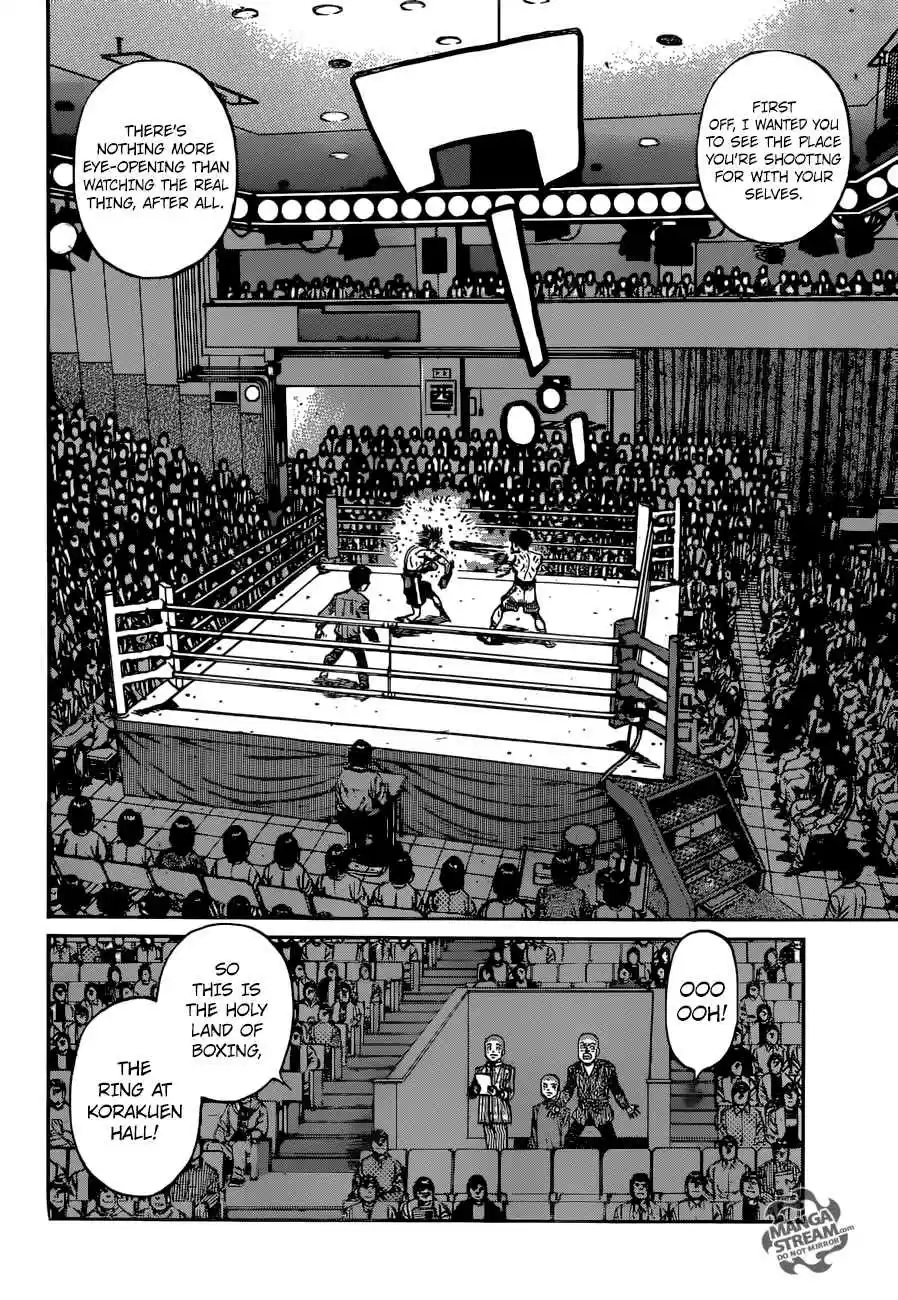 Hajime no Ippo 1252