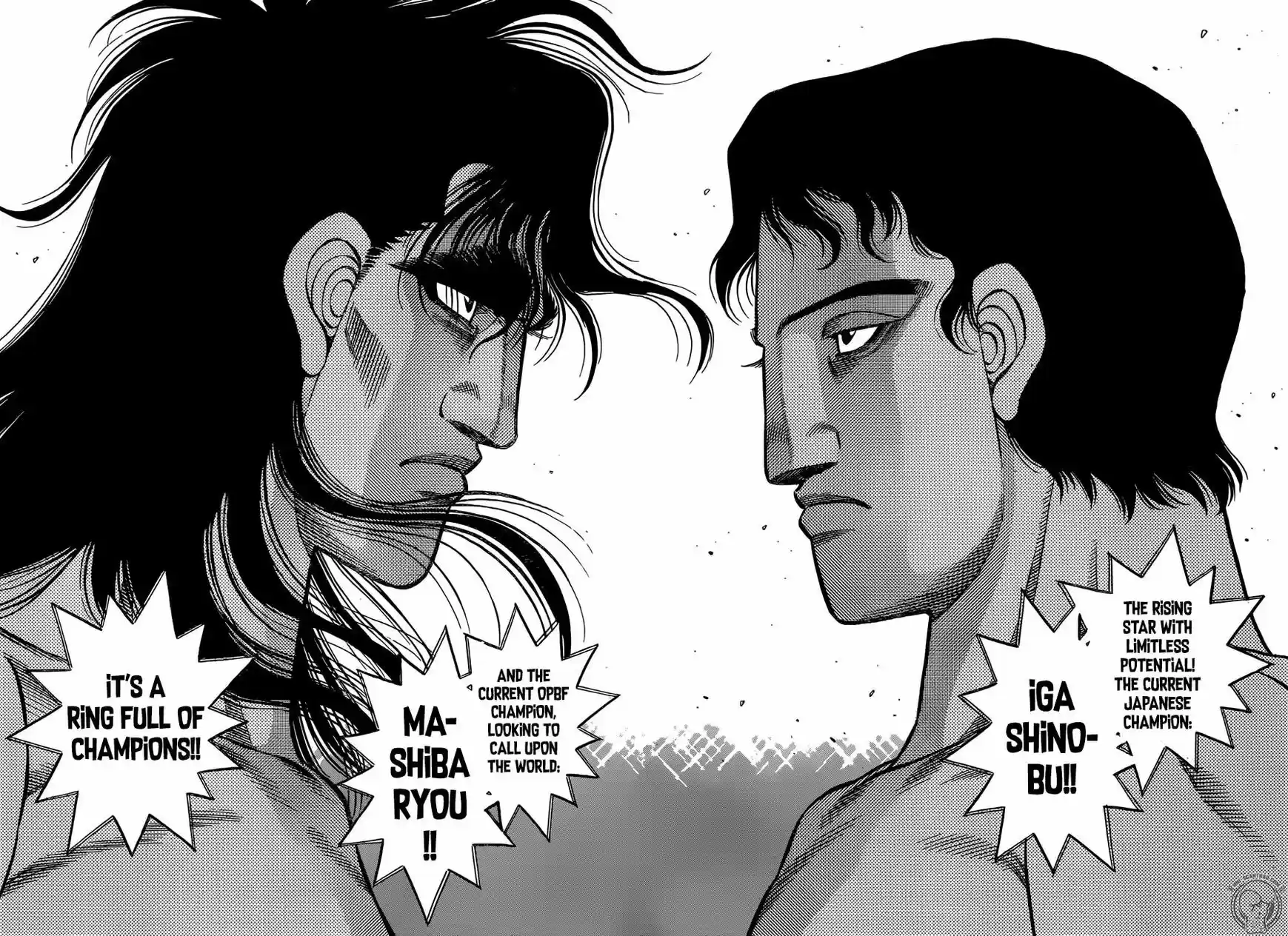 Hajime no Ippo 1253