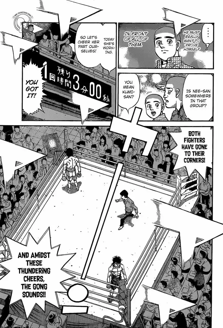 Hajime no Ippo 1253