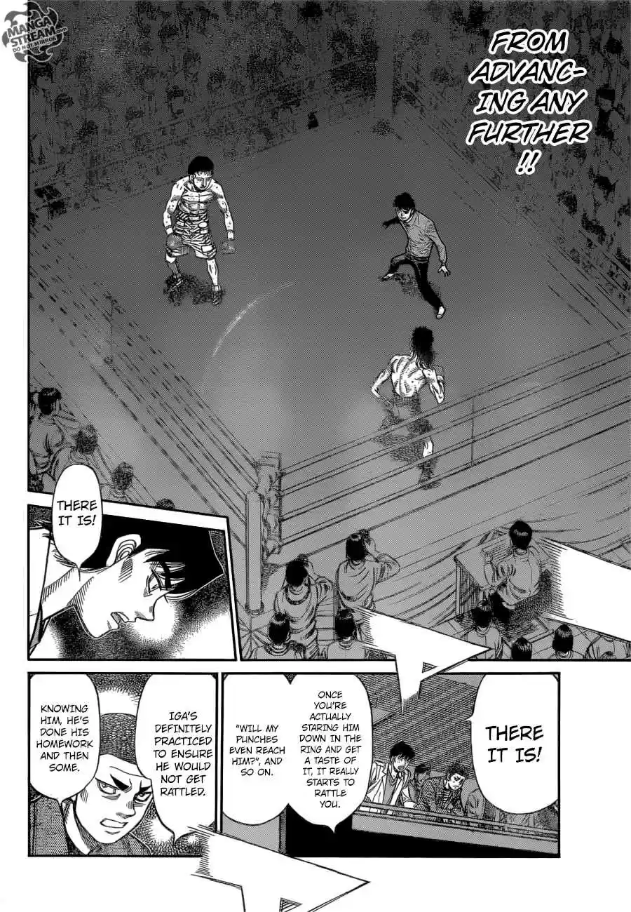 Hajime no Ippo 1254