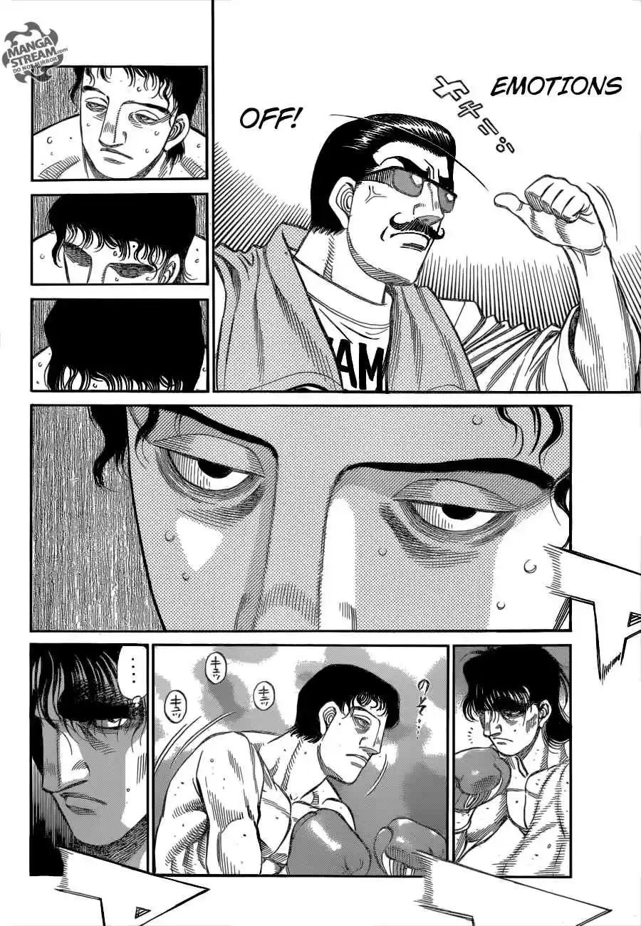 Hajime no Ippo 1254