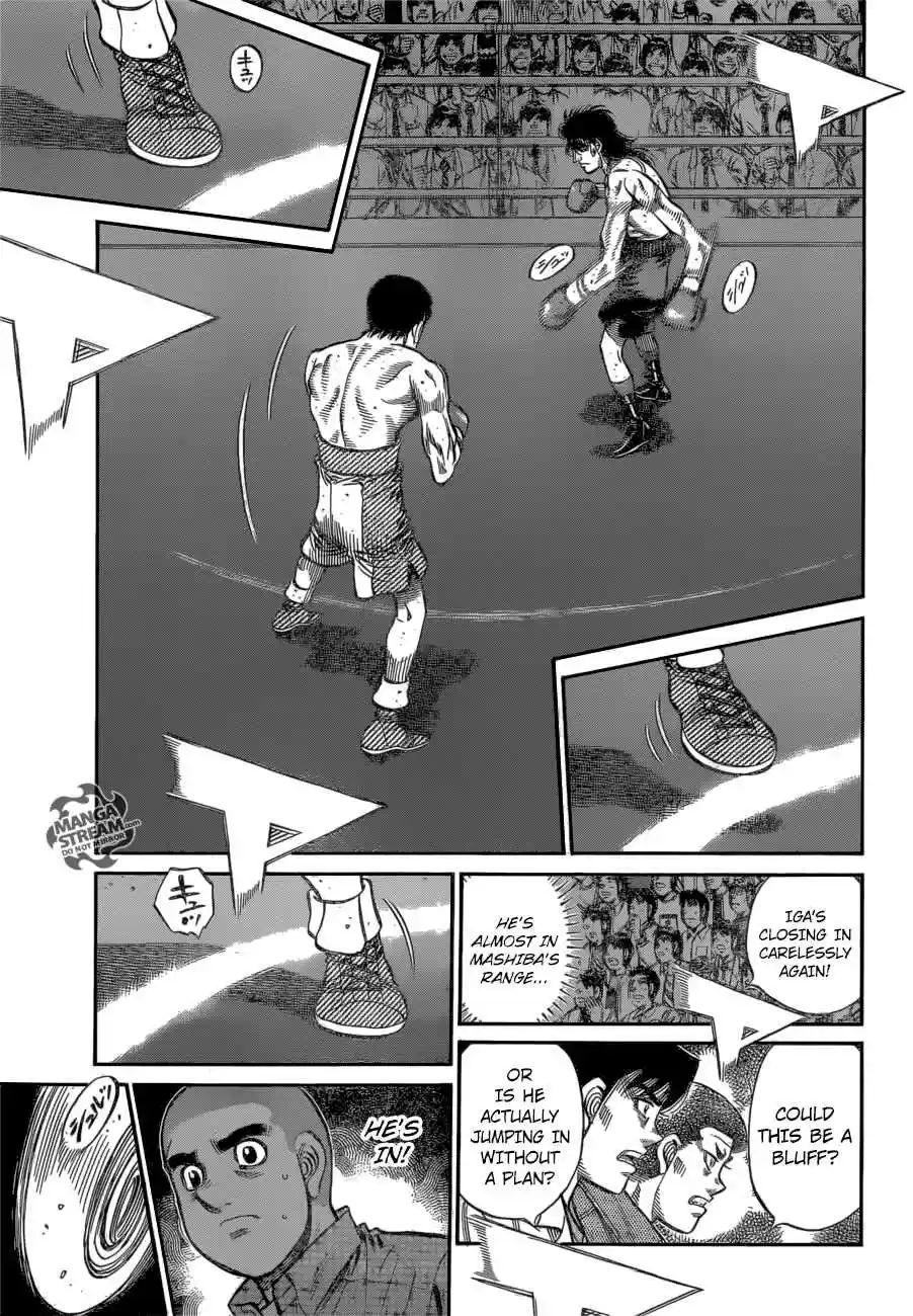 Hajime no Ippo 1254
