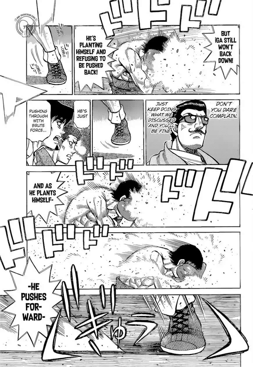 Hajime no Ippo 1255