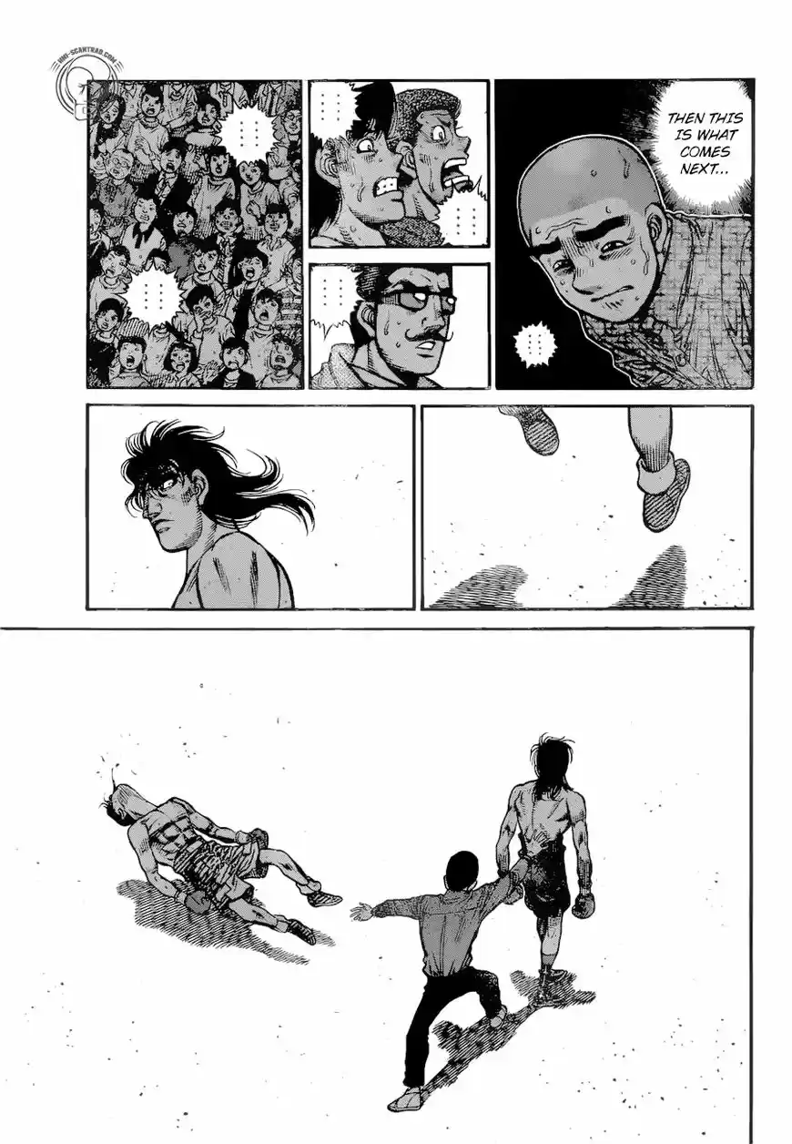 Hajime no Ippo 1255