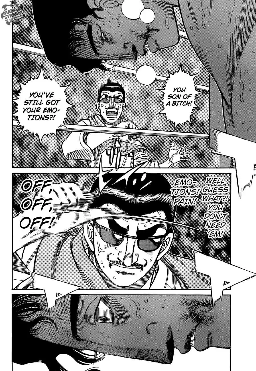 Hajime no Ippo 1256