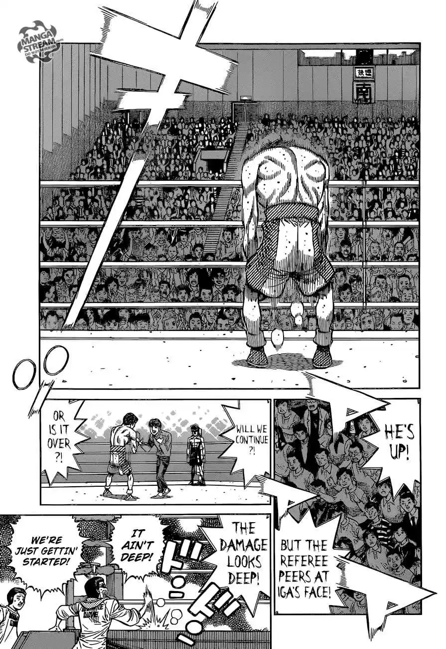 Hajime no Ippo 1256